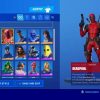 فروش اکانت فورتنایت
