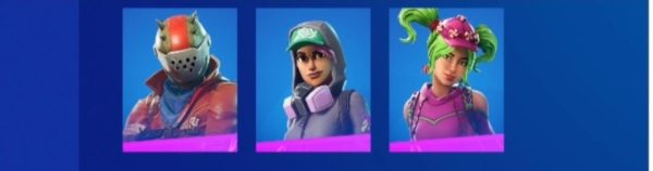 خرید اکانت فورتنایت کد 936