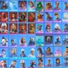 خرید اکانت فورتنایت کد 2185