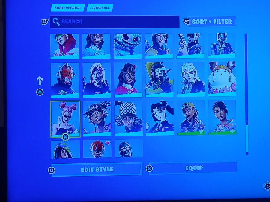 خرید اکانت فورتنایت کد 3046