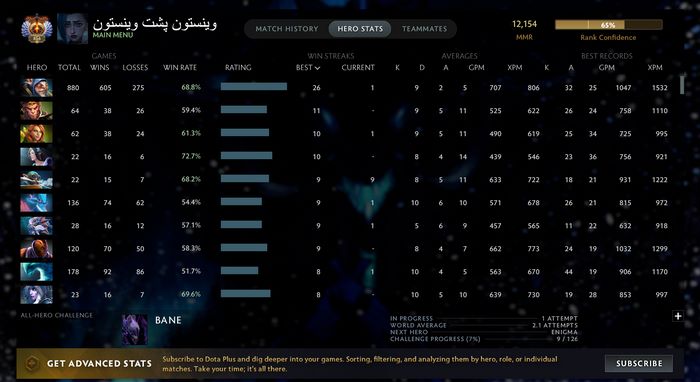 خرید اکانت دوتا 2 کد 4924
