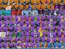 خرید اکانت فورتنایت کد 4920