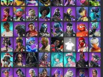 خرید اکانت فورتنایت کد 4943