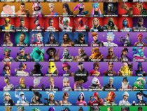 خرید اکانت فورتنایت کد 4960