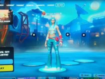 خرید اکانت فورتنایت کد 4968