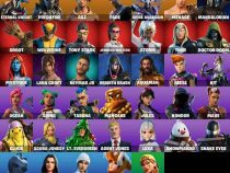 خرید اکانت فورتنایت کد 4976