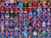 خرید اکانت فورتنایت کد 4977