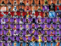 خرید اکانت فورتنایت کد 4982