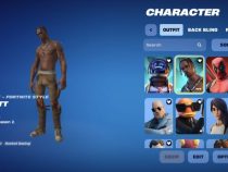 خرید اکانت فورتنایت کد 4992