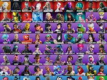 خرید اکانت فورتنایت کد 4993