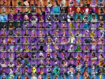 خرید اکانت فورتنایت کد 5002