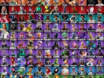 خرید اکانت فورتنایت کد 5003