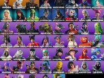 خرید اکانت فورتنایت کد 5013
