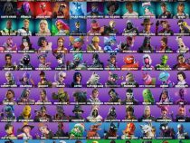 خرید اکانت فورتنایت کد 5020