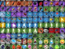 خرید اکانت فورتنایت کد 5034