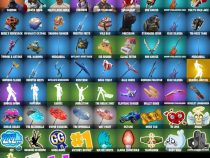 خرید اکانت فورتنایت کد 5035