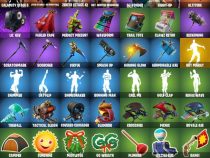 خرید اکانت فورتنایت کد 5040