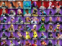 خرید اکانت فورتنایت کد 5042