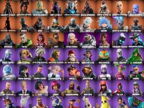 خرید اکانت فورتنایت کد 5050