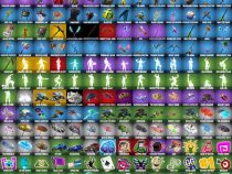 خرید اکانت فورتنایت کد 5057