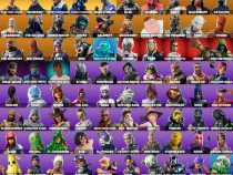 خرید اکانت فورتنایت کد 5060