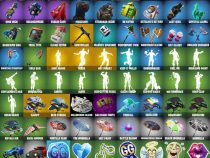 خرید اکانت فورتنایت کد 5062