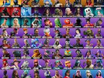 خرید اکانت فورتنایت کد 5068