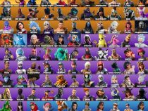 خرید اکانت فورتنایت کد 5074