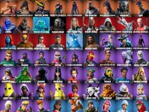 خرید اکانت فورتنایت کد 5077
