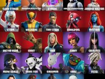 خرید اکانت فورتنایت کد 5082