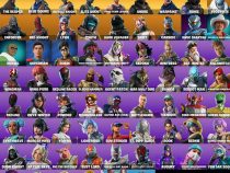 خرید اکانت فورتنایت کد 5131