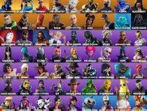 خرید اکانت فورتنایت کد 5137