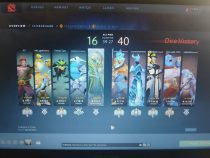 خرید اکانت دوتا 2 کد 5349