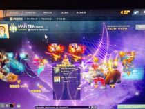 خرید اکانت دوتا 2 کد 5348