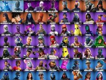 خرید اکانت فورتنایت کد 5206