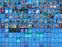 خرید اکانت فورتنایت کد 5212