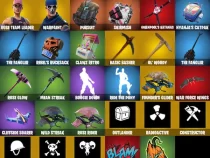 خرید اکانت فورتنایت کد 5213