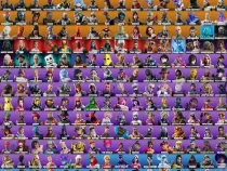 خرید اکانت فورتنایت کد 5214