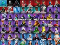 خرید اکانت فورتنایت کد 5216