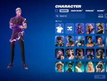 خرید اکانت فورتنایت کد 5219