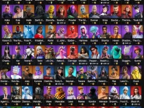 خرید اکانت فورتنایت کد 5225
