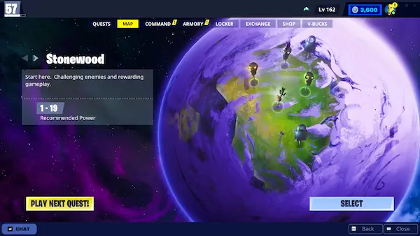 خرید اکانت فورتنایت کد 5226