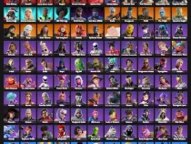 خرید اکانت فورتنایت کد 5228