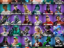 خرید اکانت فورتنایت کد 5233