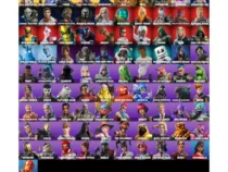 خرید اکانت فورتنایت کد 5274