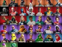 خرید اکانت فورتنایت کد 5231