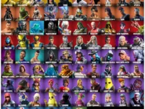 خرید اکانت فورتنایت کد 5239