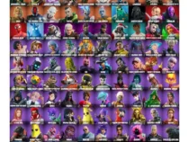 خرید اکانت فورتنایت کد 5240