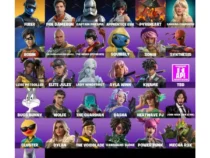 خرید اکانت فورتنایت کد 5243