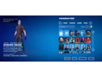 خرید اکانت فورتنایت کد 5252